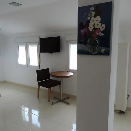 Albergue Albergue-pensión Cabo Da