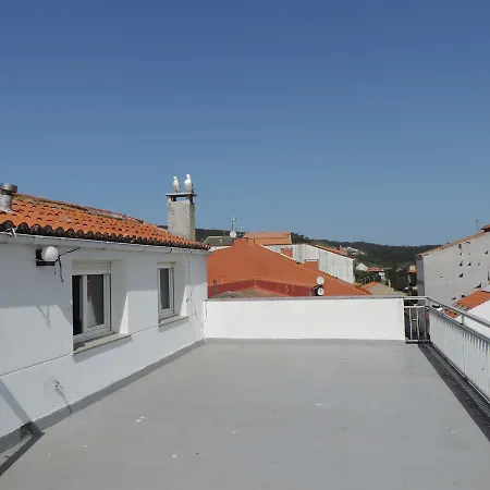 Albergue-pensión Cabo Da *
