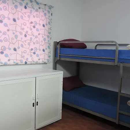 Albergue-pensión Cabo Da *