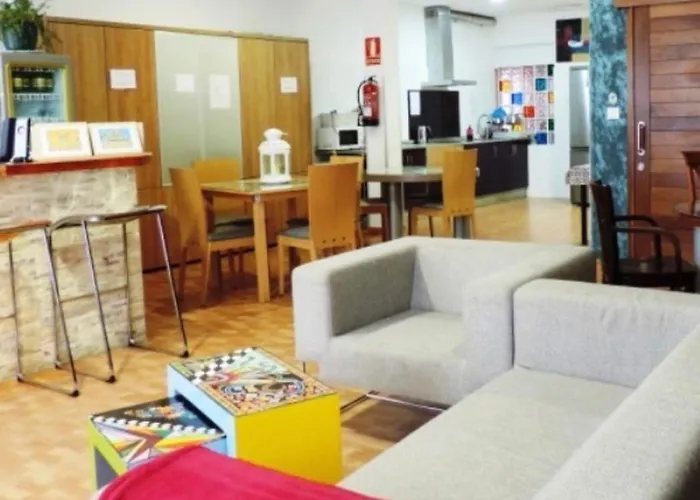 Vandrerhjem Albergue-pension Cabo Da Finisterre