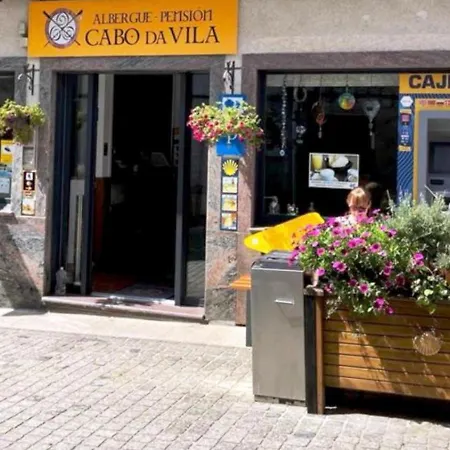 Albergue-pension Cabo Da Хостел Финистерре