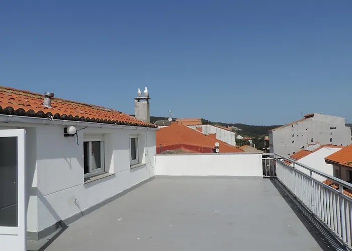 Albergue-pension Cabo Da *