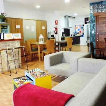 Hostel Albergue-pension Cabo Da Finisterre