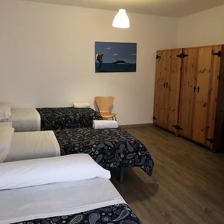Albergue-pension Cabo Da Vandrarhem Finisterre