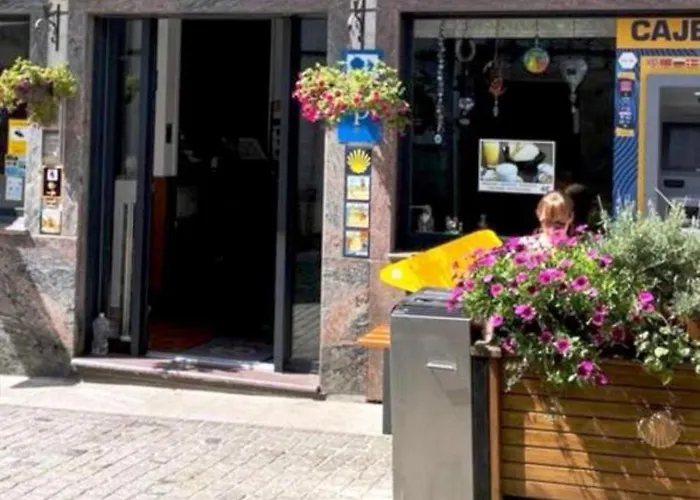 Albergue-pension Cabo Da 호스텔 피니스테레