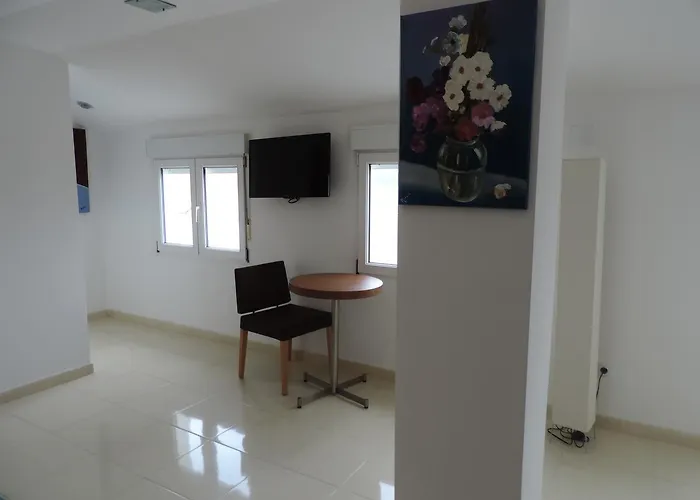 호스텔 Albergue-pension Cabo Da