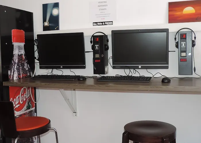 Albergue-pension Cabo Da 피니스테레