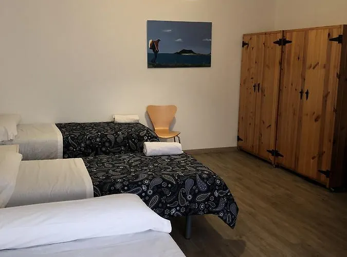 Albergue-pension Cabo Da 호스텔 피니스테레